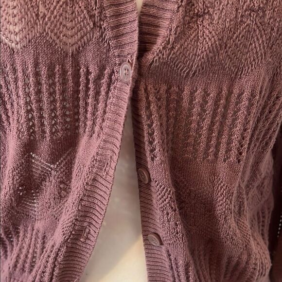 Vintage style Knit Cardigan - Picture 3 of 6
